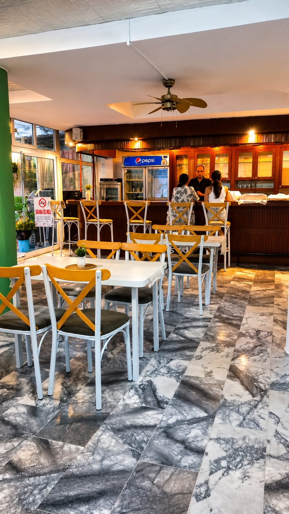 Bar ve Restoran